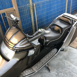 ホンダ HONDA フュージョンMF02カスタム