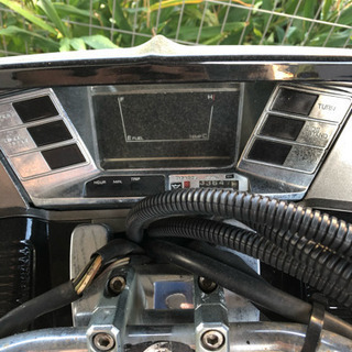 ホンダ HONDA フュージョンMF02カスタム