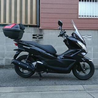 HONDA PCX125 JF-56 通勤快速仕様 自賠責有