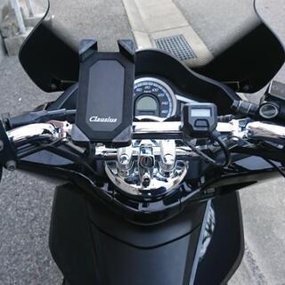 HONDA PCX125 JF-56 通勤快速仕様 自賠責有