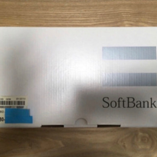 【新品・未使用】SoftBank デジタルフォトフレーム