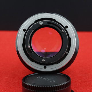 【希少銘玉】Canon  FD 55mm F1.2（動作確認済）