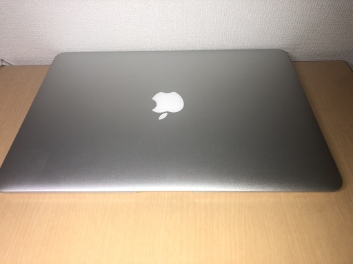 【美品】macbook air (13-inch early2015)