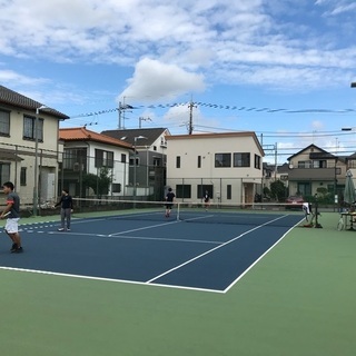 湘南でテニスメンバー募集します！ - 茅ヶ崎市