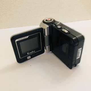 【Kenko】        コンパクトビデオカメラ