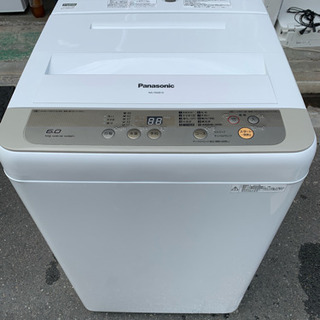 2017年式 6kg Panasonic 洗濯機 NA-F60B10 パナソニック NA-F60B10 価格比較 - 価格.com