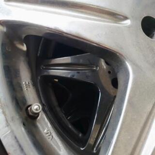 ワークLS19インチ メッキ