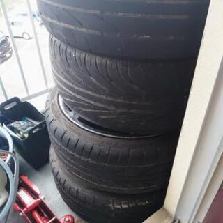 ワークLS19インチ メッキ