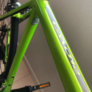 ロードバイク cannondale CAAD12 2018年モデル