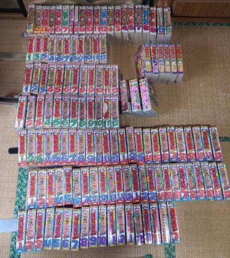 コロコロコミック 大量