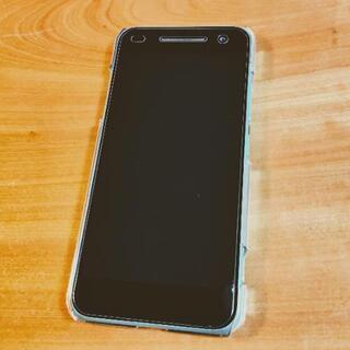 【値下げ！】Android One S1 turquoise +...