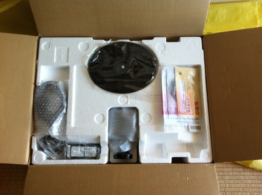 LG電子 FLATRON LED 省電力液晶 E2340V 薄型モニター