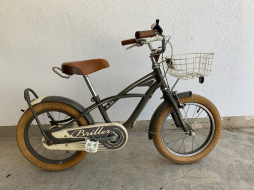 子供用自転車 16インチ ブリエアンファン あきら 鎌倉の自転車の中古あげます 譲ります ジモティーで不用品の処分