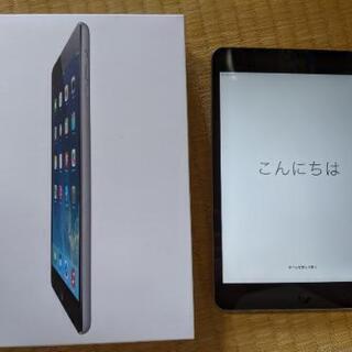 【動作確認済】iPad mini2 16GB ブラック