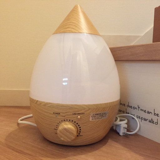 ニトリ 14年制 超音波加湿器 キューピー 久米田の生活家電の中古あげます 譲ります ジモティーで不用品の処分 ニトリ 14年制 超音波加湿器 キューピー 久米田の生活家電の中古あげます 譲ります ジモティーで不用品の処分