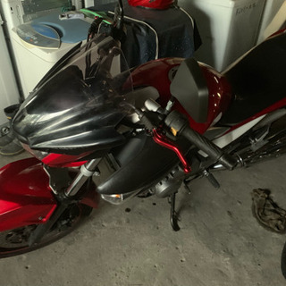 現状でも良い方、GSR250 格安! - バイク