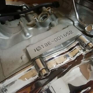 sr400 エンジン 極上　ショーコンディション