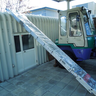 長谷川工業　２連梯子　新品未使用