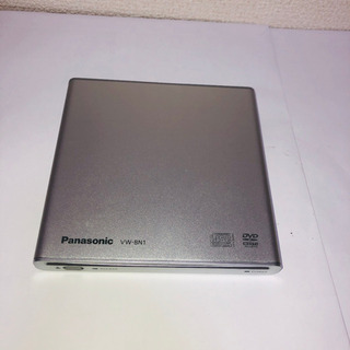 【Panasonic】パナソニック DVDバーナー