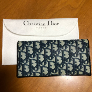 クリスチャンディオールの財布