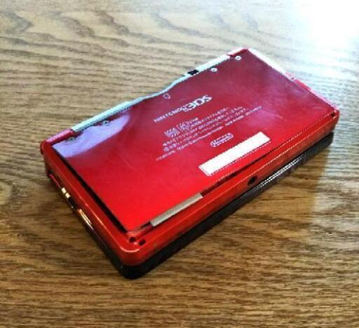 ニンテンドー3ds中古 バッテリーの交換必要 けろみ 東海神のポータブルゲーム ニンテンドーds 3ds の中古あげます 譲ります ジモティーで不用品の処分 ニンテンドー3ds中古 バッテリーの交換必要 けろみ 東海神のポータブルゲーム ニンテンドーds 3ds の中古あげます 譲ります ジモティーで不用品の処分