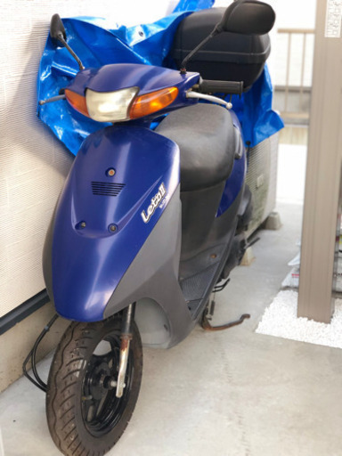 原付売ります！