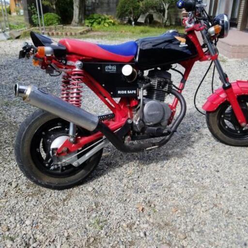 値下げ交渉あり ホンダエイプ モンキー風r P 50 かず 小野のバイクの中古あげます 譲ります ジモティーで不用品の処分