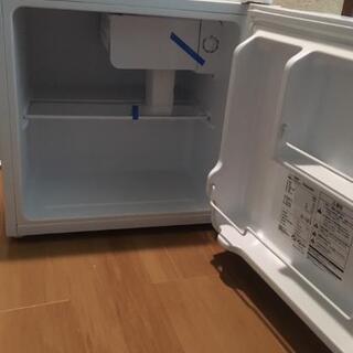 新品・小型冷蔵庫・取りに来て頂ける方！