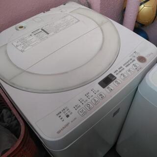 洗濯機7キロ【ジャンク品】