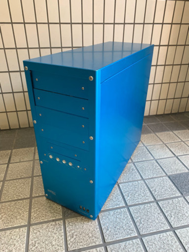 デスクトップ用　新品パソコンケース