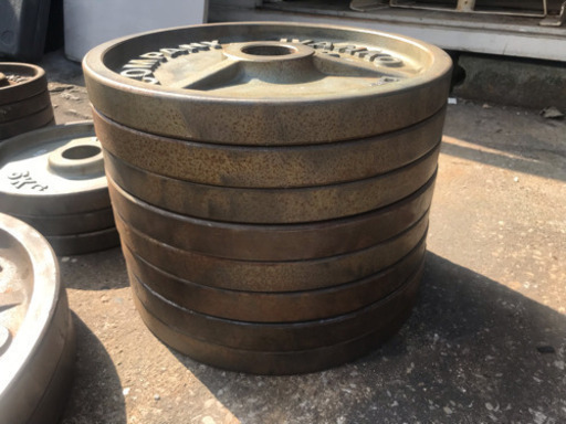 IVANKO イヴァンコ オリンピックプレート 人気 バーベルプレート 筋  