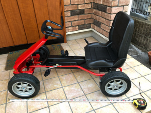 BMW 純正足こぎカー 遊具 美品 レア | www.construtoraop.com.br
