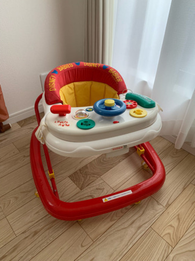 ベビーウォーカー