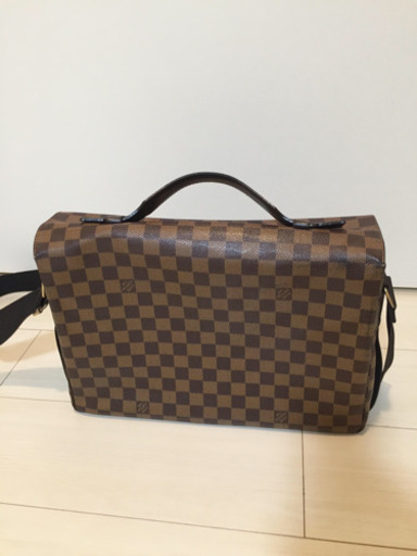 LOUIS VUITTON ルイ・ヴィトン ダミエ ブロードウェイ ショルダー