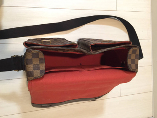 LOUIS VUITTON ルイ・ヴィトン ダミエ ブロードウェイ ショルダー