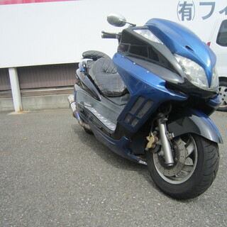 ☆マジェスティ250Cタイプ☆走行少な目☆改造多数☆エアロ☆SG03J☆神奈川発☆下取り・買取等致します☆ ☆マジェスティ250Cタイプ☆走行少な目☆改造多数☆エアロ☆SG03J