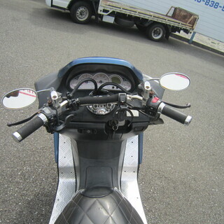 ☆マジェスティ250Cタイプ☆走行少な目☆改造多数☆エアロ☆SG03J☆神奈川