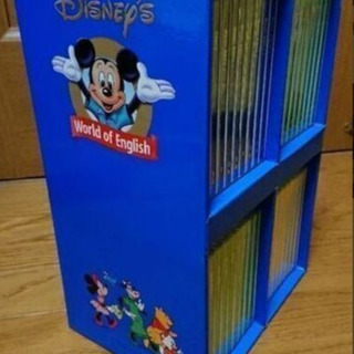 【値下げしました】DWE ディズニー英語システム メインプログラム Basic ABCs