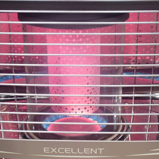 ♪トヨトミ 煙突ストーブ 2009年 2シーズン使用 HR-65C 煙突式ストーブ♪