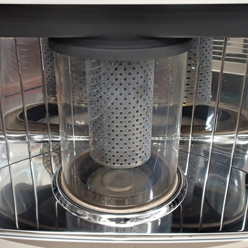 ♪トヨトミ 煙突ストーブ 2009年 2シーズン使用 HR-65C 煙突式ストーブ♪