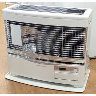 ♪トヨトミ 煙突ストーブ 2009年 2シーズン使用 HR-65C 煙突式ストーブ♪