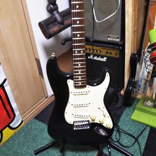 フェンダー Mexico ストラト