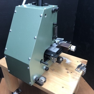 山田マシンツール　ダイヤル式刻印機　YDP-400K