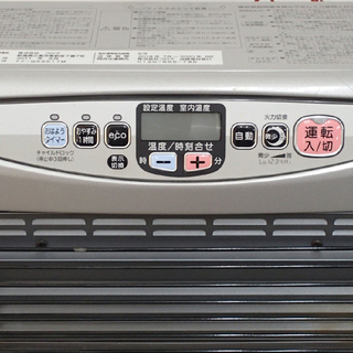 ♪CORONA/コロナ FFストーブ FF-GX5510M/FF-GX5511M 2011年 札幌♪