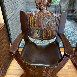 装飾椅子