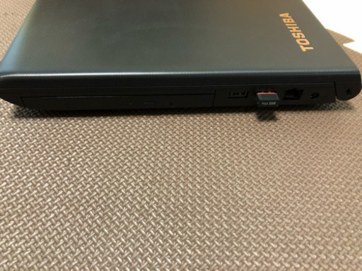 爆速ノートパソコン メモリ8GB SSD128 東芝 【公式通販】