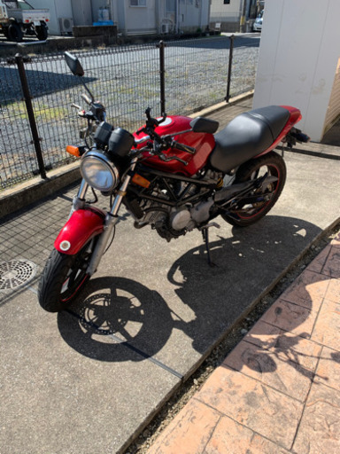 ホンダ　vtr250