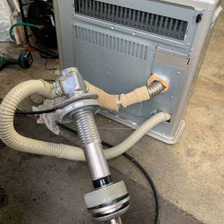 y598☆ コロナ 2010年製 FF式石油ストーブ FFストーブ FF-GX6810K