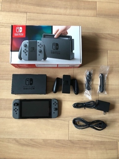 ニンテンドースイッチ(中古)