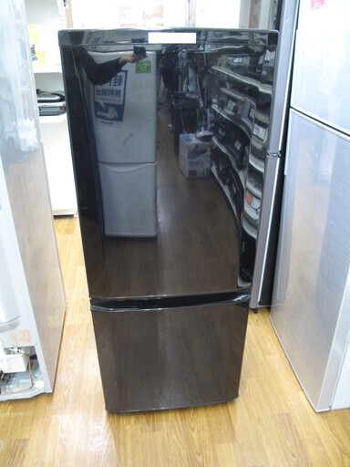 MITSUBISHI 2ドア冷蔵庫のご紹介です。